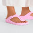 Birkenstock W Gizeh EVA FONDANT PINK