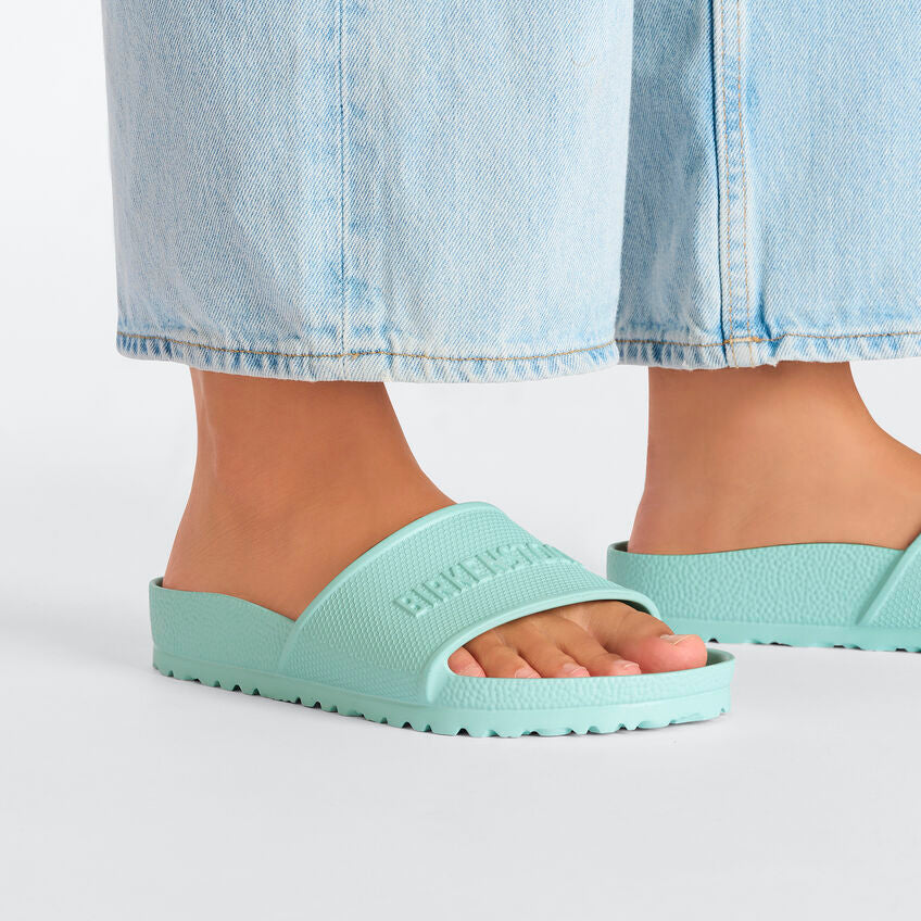 Birkenstock W Barbados EVA SURF GREEN-REG