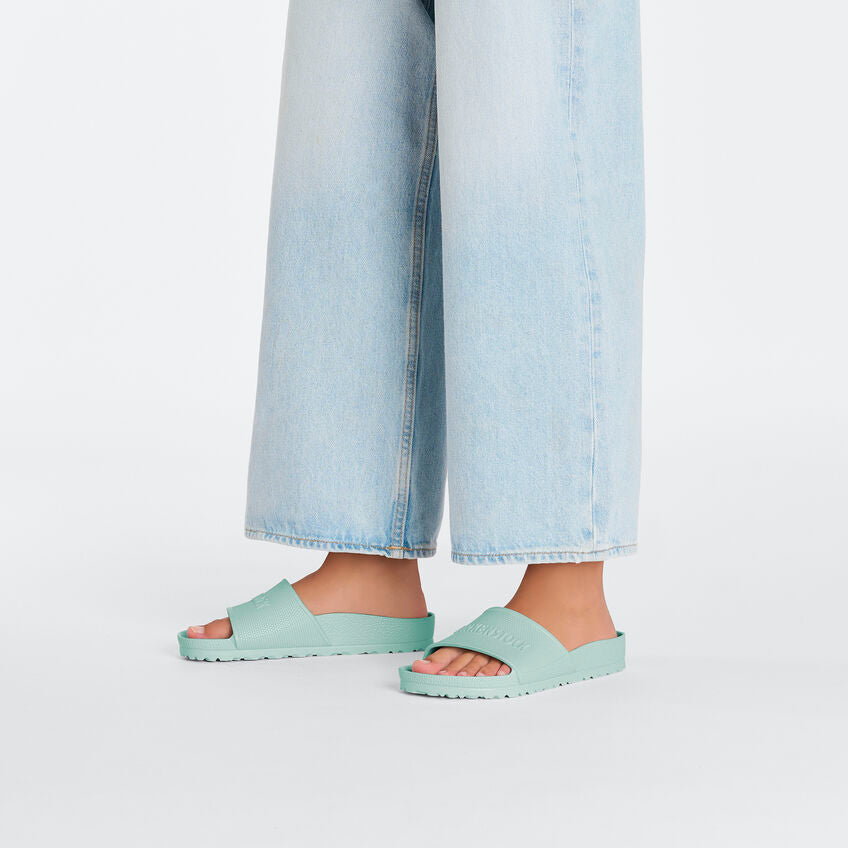 Birkenstock W Barbados EVA SURF GREEN-REG