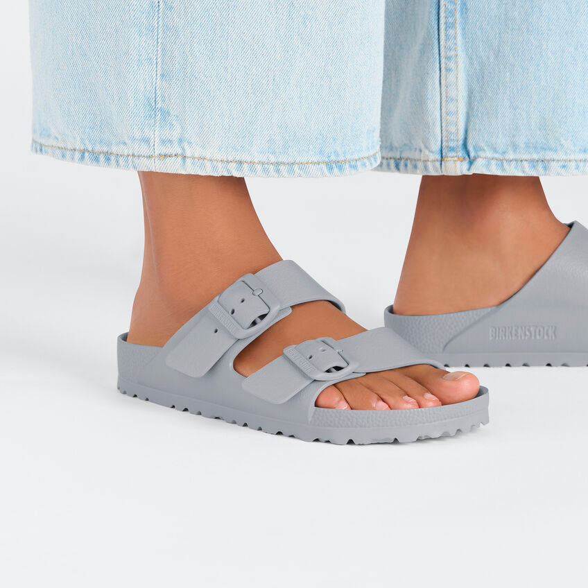 Birkenstock W Arizona EVA STONE COIN WHITE