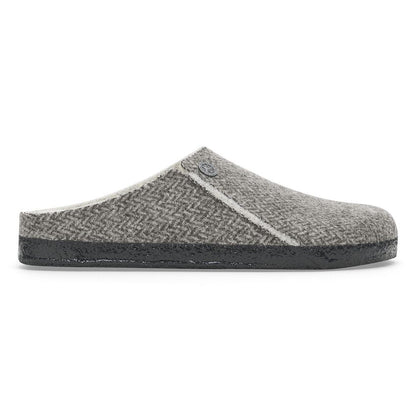 Birkenstock W Zermatt Rivet HERRINGBONE GRAY - NARROW