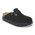 Birkenstock W Boston Chunky BLACK / BLACK-NAR