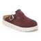 Birkenstock W Boston Chunky BERRY CRUSH - NARROW