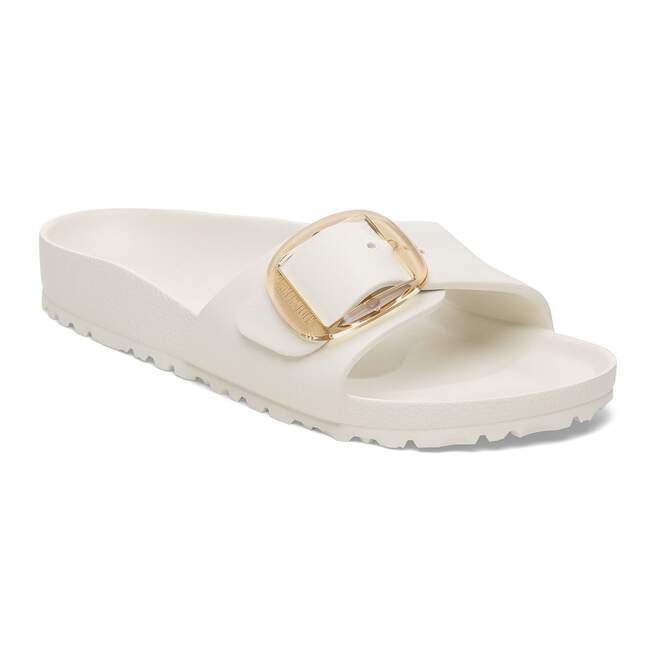 Birkenstock W Madrid Big Buckle EVA EGGSHELL