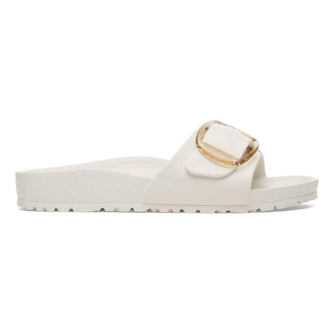 Birkenstock W Madrid Big Buckle EVA EGGSHELL