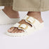 Birkenstock W Arizona Big Buckle EVA EGGSHELL