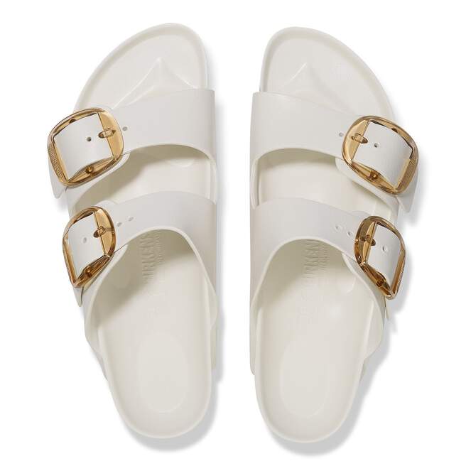 Birkenstock W Arizona Big Buckle EVA EGGSHELL