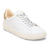 Birkenstock W Bend Low Leather WHITE/METALLIC GOLD