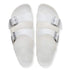 Birkenstock W Arizona Stealth Buckle EVA WHITE