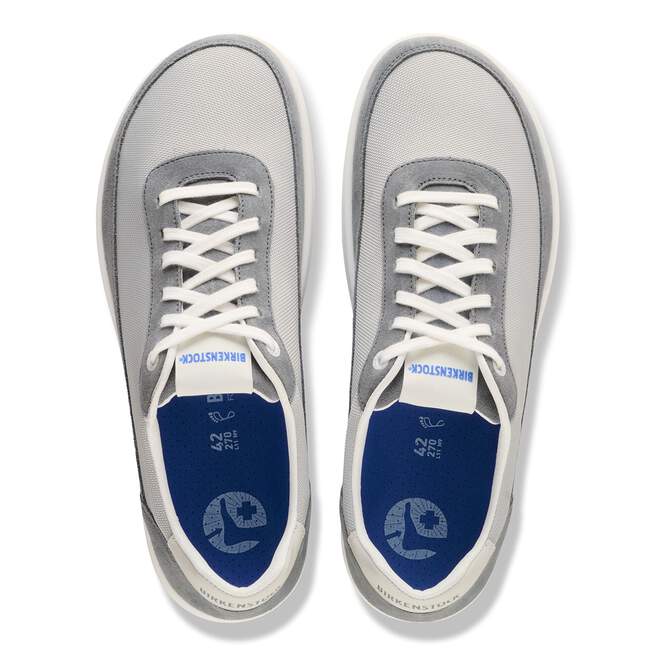 Birkenstock M Honnef City BASALT GRAY/STONE COIN