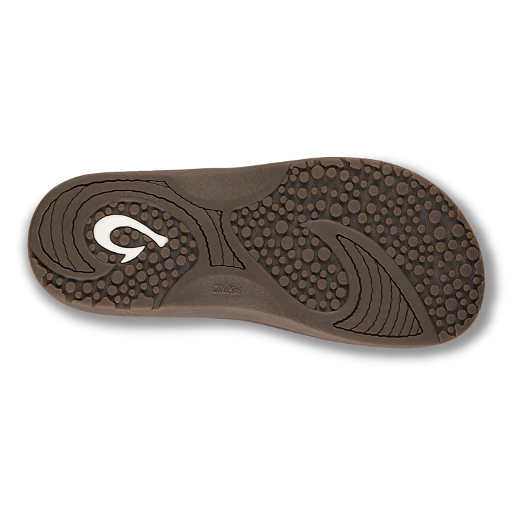 Olukai M Nalu Slide DARK JAVA