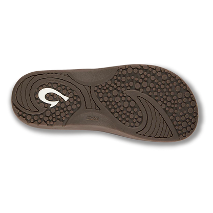 Olukai M Nalu Slide DARK JAVA