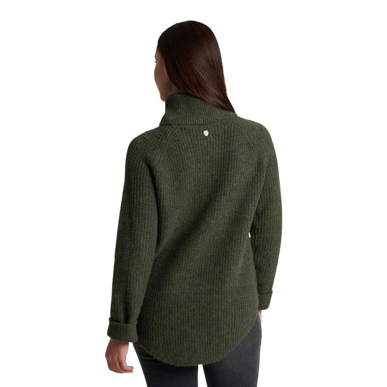 KUHL W Sienna Sweater VINE