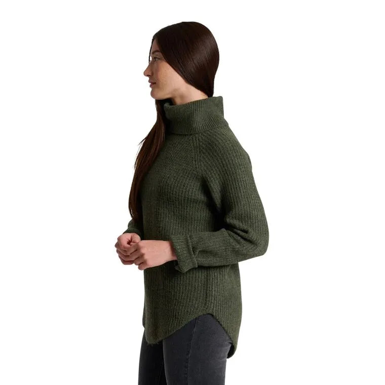 KUHL W Sienna Sweater VINE