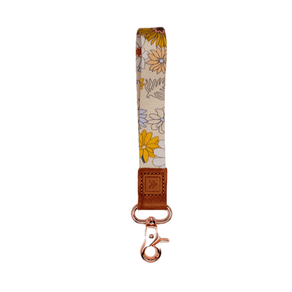 Thread Wrist Lanyard BLOSSOM