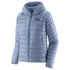 Patagonia W Down Sweater Hoody BARNACLE BLUE