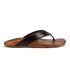 Olukai M Hikianalia DARK JAVA  / TAN