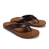Olukai M Hikianalia DARK JAVA  / TAN