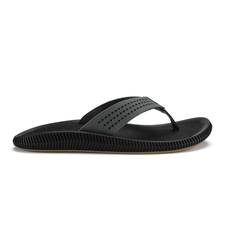 Olukai M Ulele DARK SHADOW / LAVA ROCK