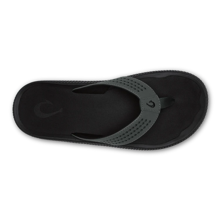 Olukai M Ulele DARK SHADOW / LAVA ROCK