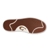 Olukai M Lae' Ahi CLAY/CLAY