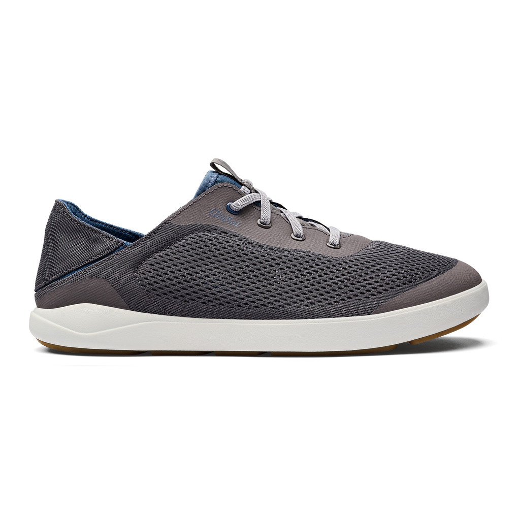 Olukai M Moku Pae PAVEMENT / VINTAGE BLUE