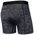 SAXX Kinetic Lt Compression Mesh Boxer Brief OPTIC CAMO BLACK