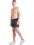 SAXX Kinetic Lt Compression Mesh Boxer Brief OPTIC CAMO BLACK