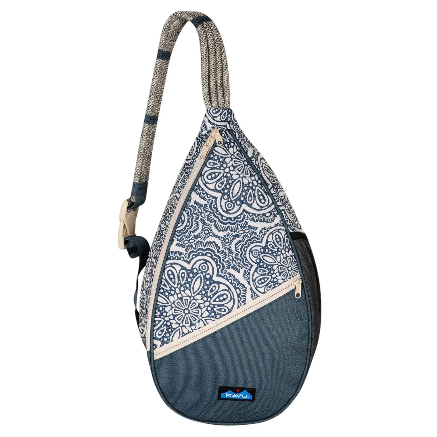 KAVU Paxton Pack DIVINE DAMASK