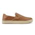 Olukai M Lae' Ahi LAUHALA Woven Leather FOX / FOX