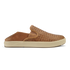 Olukai M Lae' Ahi LAUHALA Woven Leather FOX / FOX
