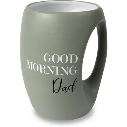 Pavilion 16oz Mug Good Morning DAD