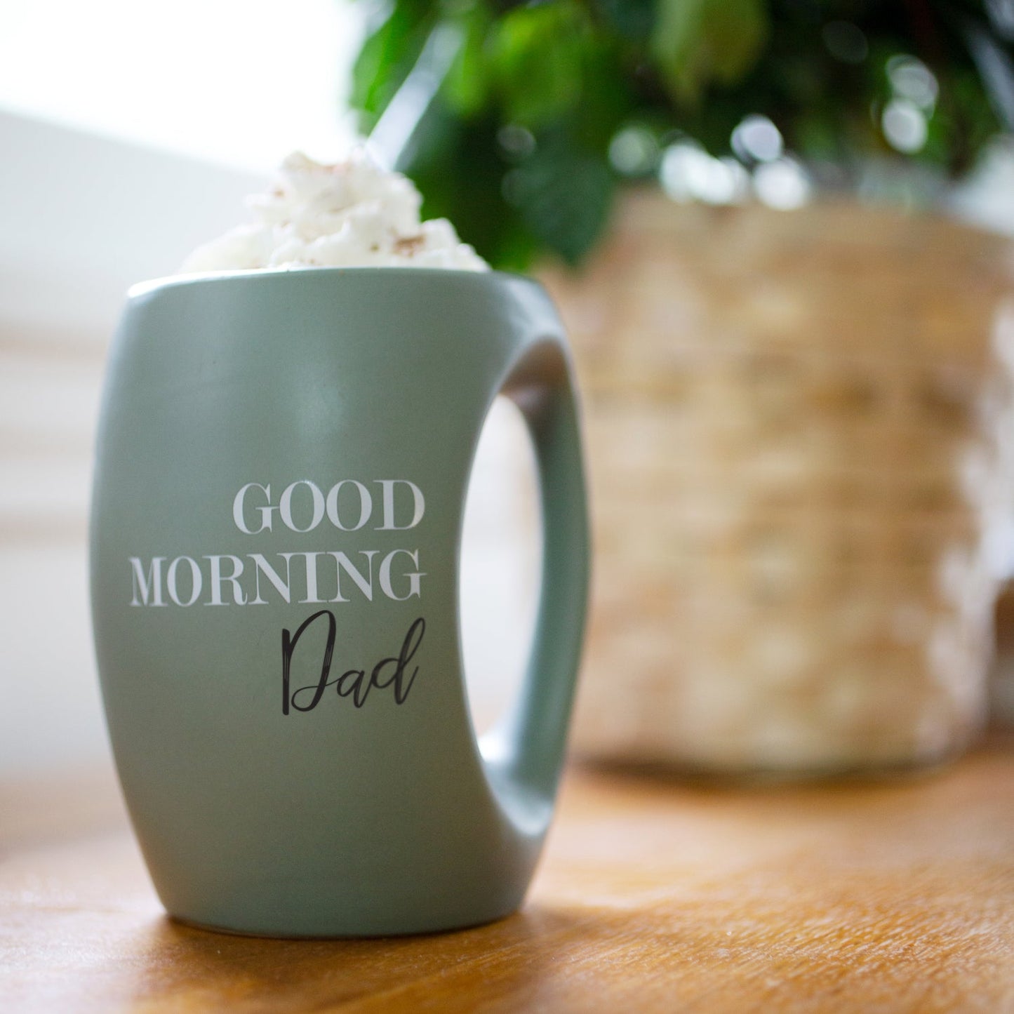 Pavilion 16oz Mug Good Morning DAD