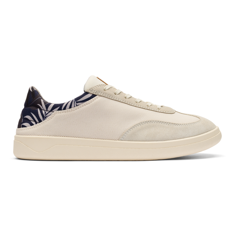 Olukai M Punini Sneaker OFF WHITE / ALOHA