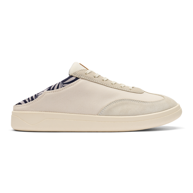 Olukai M Punini Sneaker OFF WHITE / ALOHA