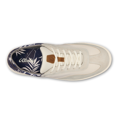 Olukai M Punini Sneaker OFF WHITE / ALOHA