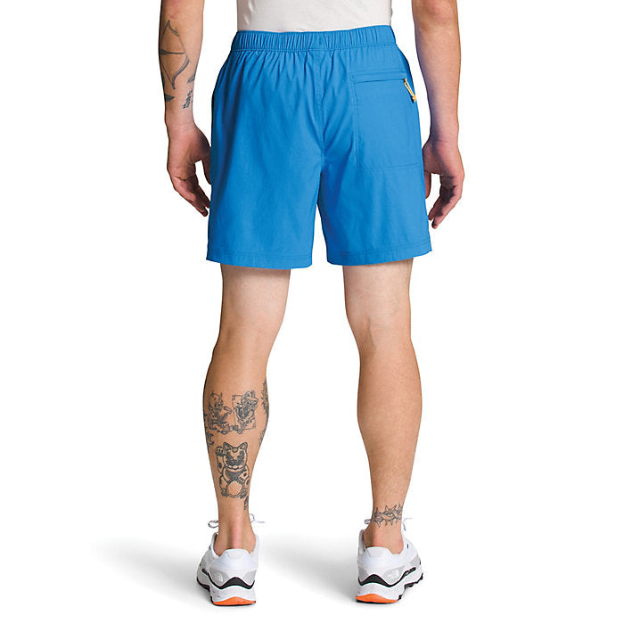 The North Face M Class V Short SUPER SONIC BLUE