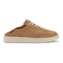 Olukai M Punini Sneaker Suede TAN / TOFFEE