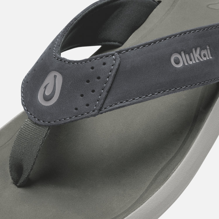 Olukai M Pili ROCK / ASH
