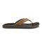 Olukai M Pili TAN / DARK JAVA