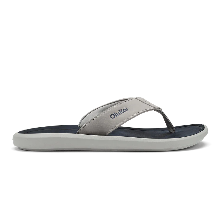 Olukai M Pili ASH / MOOD INDIGO