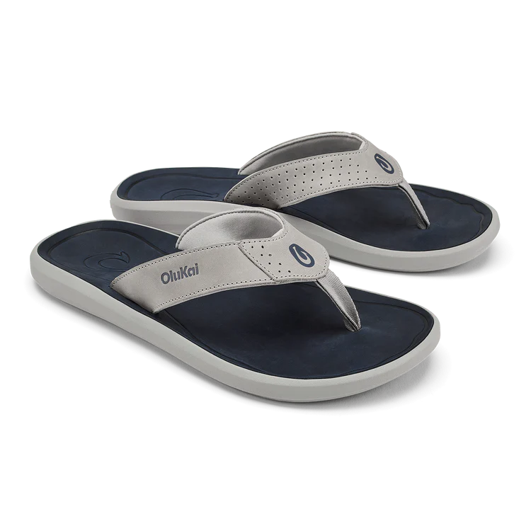Olukai M Pili ASH / MOOD INDIGO