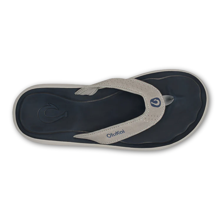 Olukai M Pili ASH / MOOD INDIGO