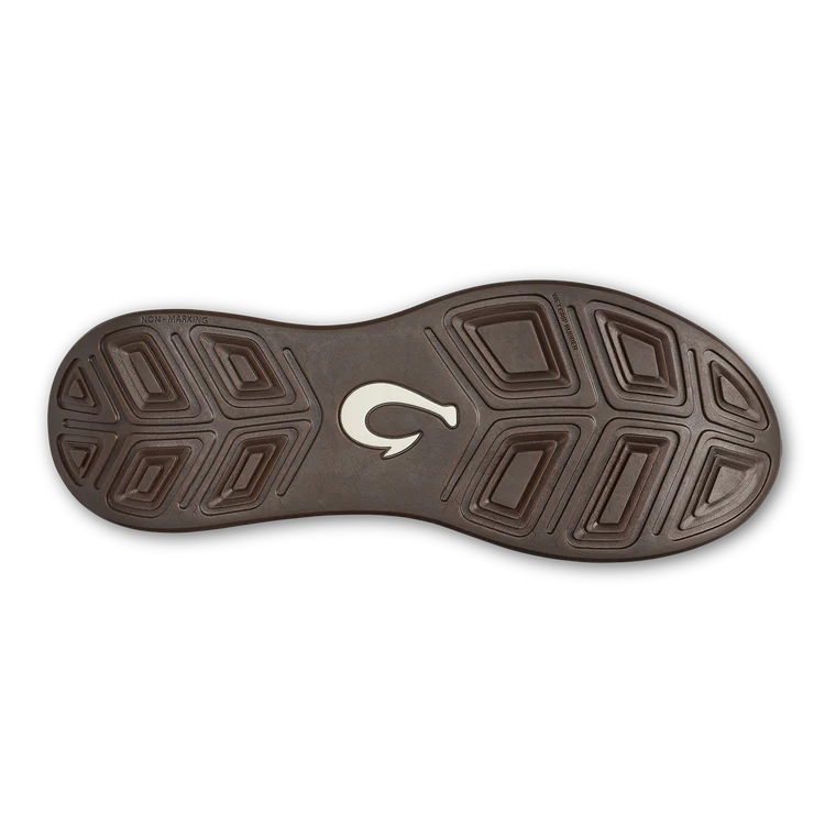 Olukai M Ahi BLACK / BLACK