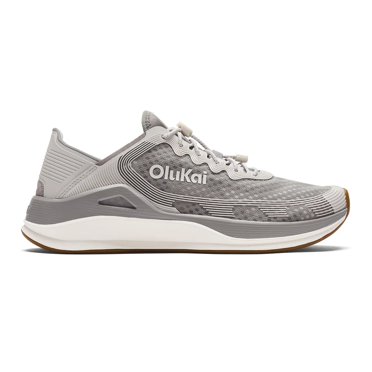 Olukai M Ahi ASH / STERLING