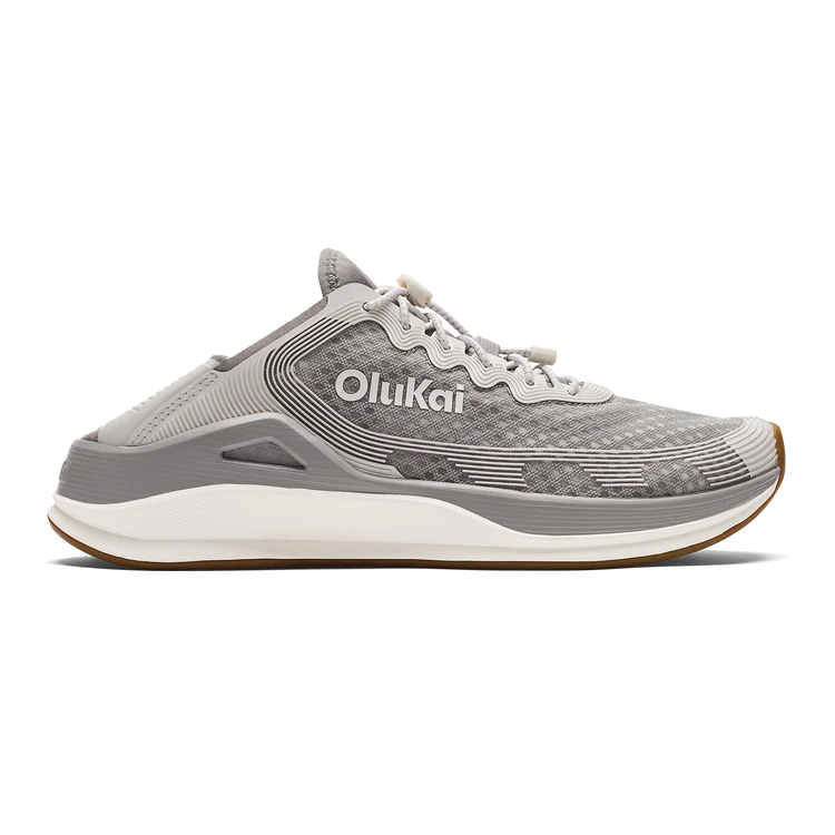 Olukai M Ahi ASH / STERLING