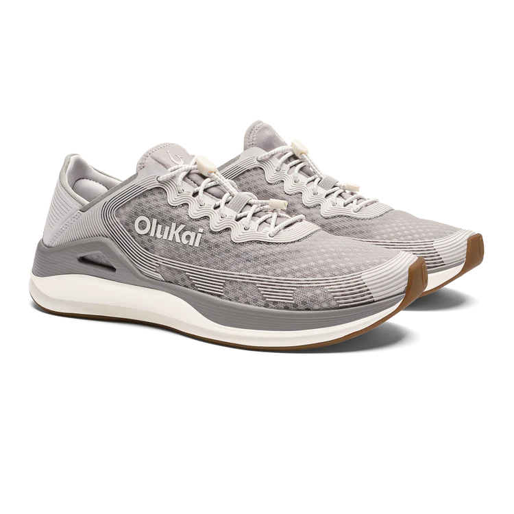 Olukai M Ahi ASH / STERLING