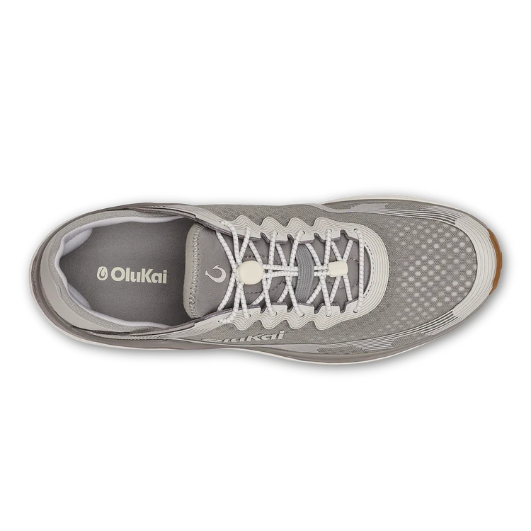 Olukai M Ahi ASH / STERLING