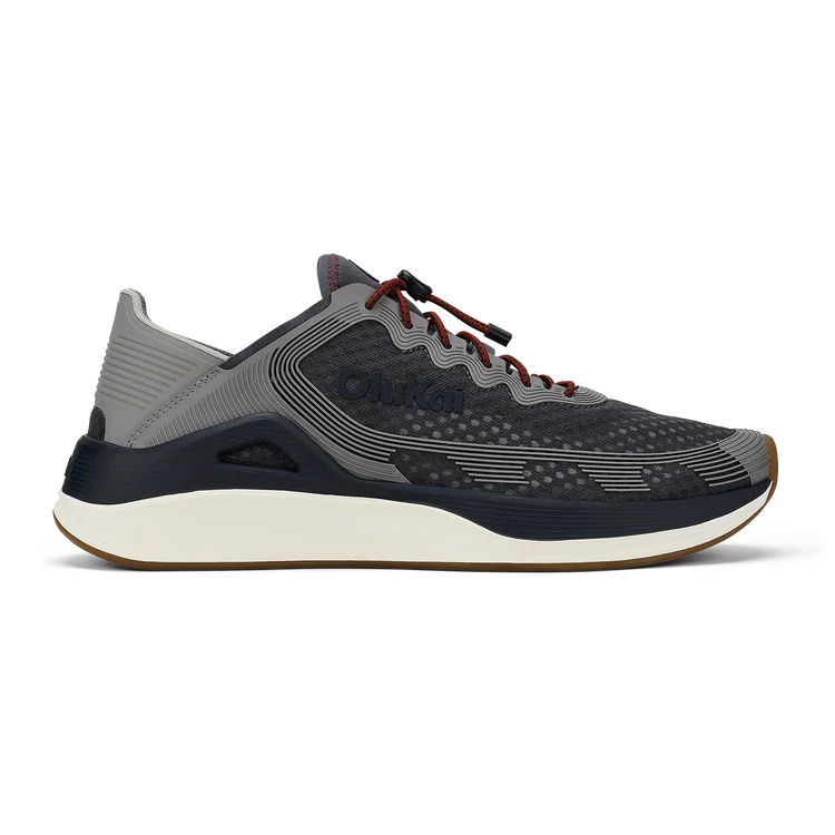 Olukai M Ahi ROCK / ASH