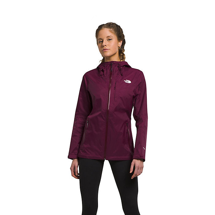 The North Face W Alta Vista Jacket BOYSENBERRY